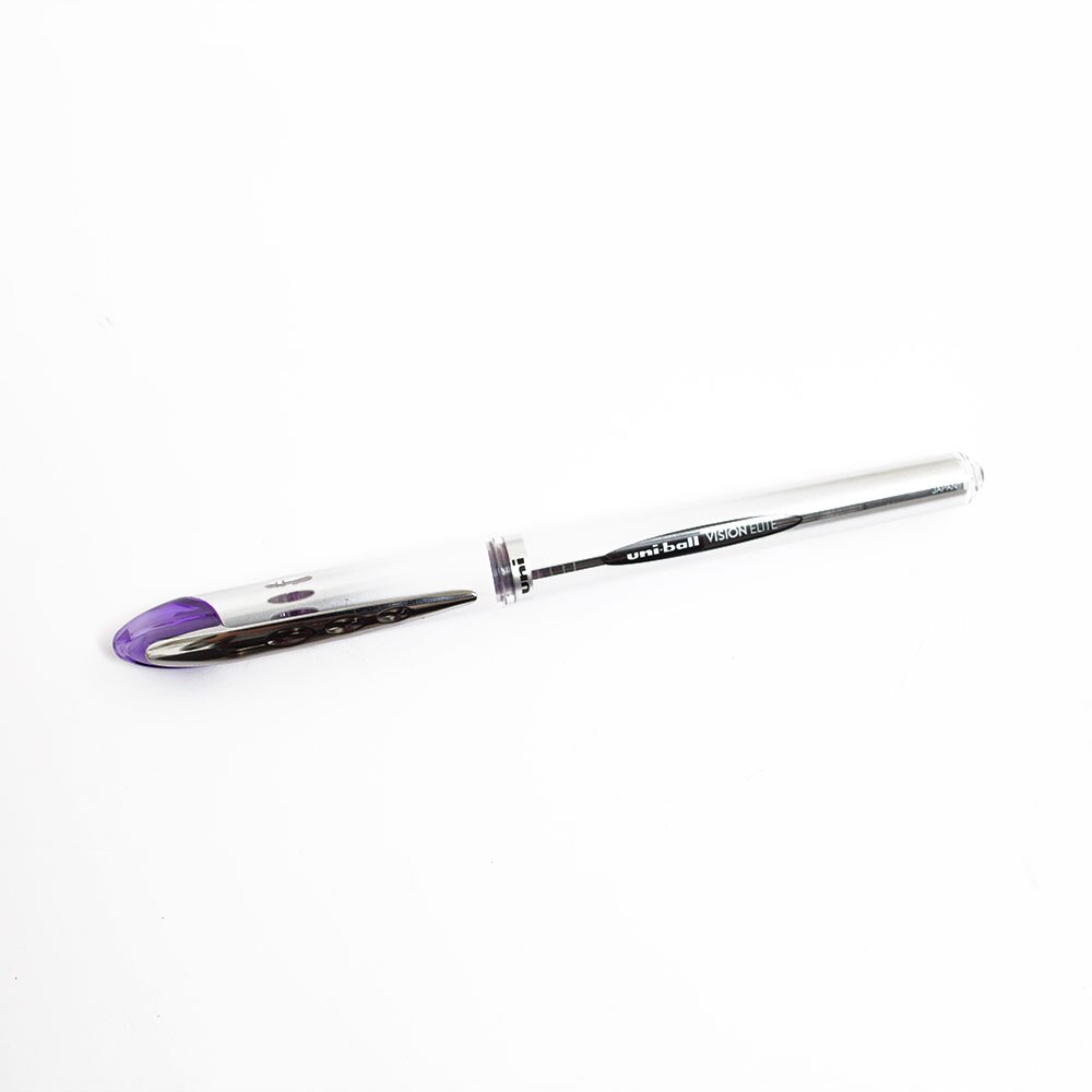 Uni-Ball, Rollerball/Ballpoint, Art & School, Sanford, Vision, Elite, Fine, 82430